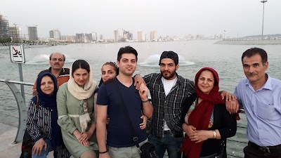 Photos of Daryacheh square