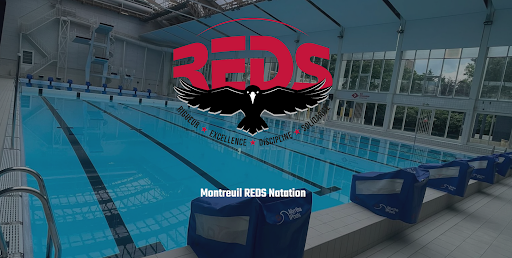 Photo de LES REDS NATATION MONTREUIL