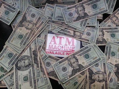 ATM Machine at Lexington Village Wine & Spirits