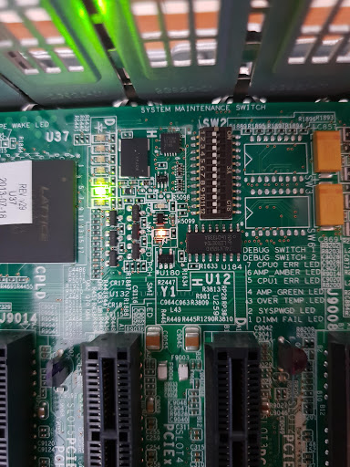 GTE Informatica - Visual