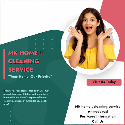 Transform Your Home, Not Your Life! Get a sparkling clean kitchen and a spotless home with Mk Hom… post image