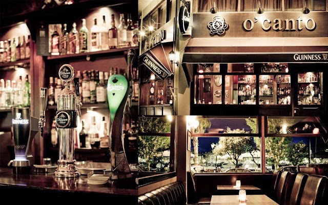 Amsterdam Bar