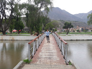 Laguna Del Rio Huánuco Perú 2