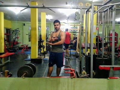 Photos of New Power House Gym