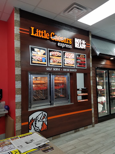 Longhorn Express - Thumbnail