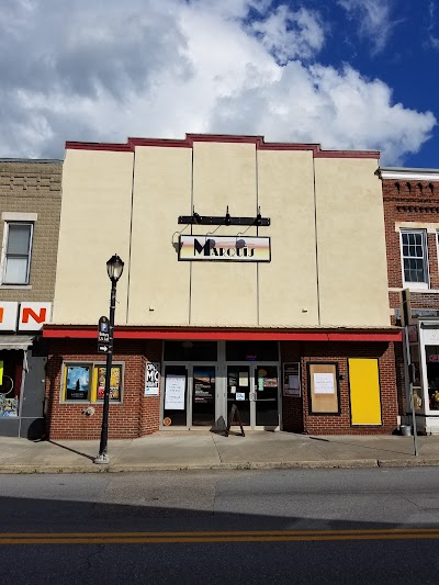 Marquis Theatre & Cafe