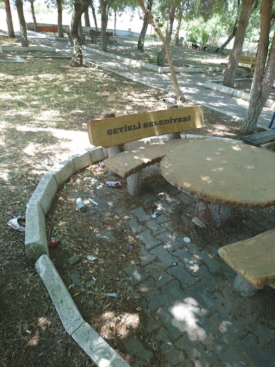 Geyikli Belediye Parkı
