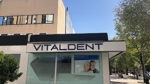 Clínica Dental Vitaldent