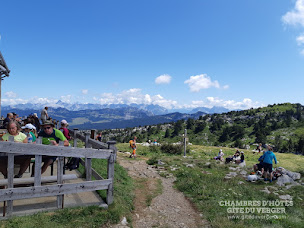 Photo n°36 de Le verger à Les Villards-sur-Thônes (Lodge)