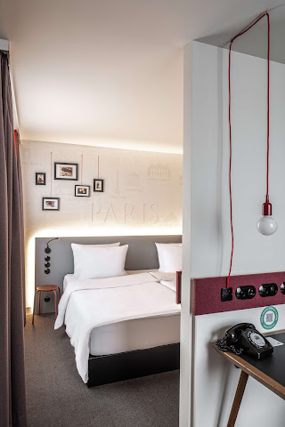 Pentahotel Paris CDG Airport by null
