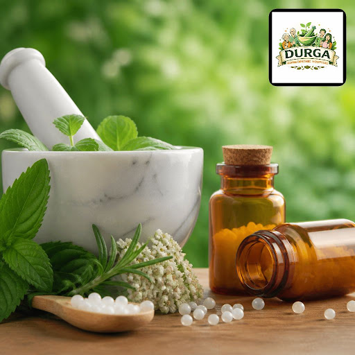 Living with joint pain and stiffness can affect every part of your day. At Durga Homeopathic Hosp… post image