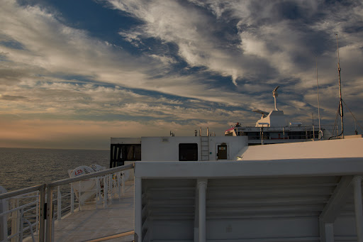 Condor Ferries - Visual