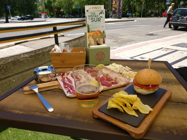Taberna del Volapié Bernabéu