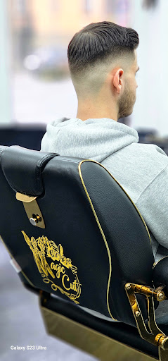 Magic Cut Barber - Visual