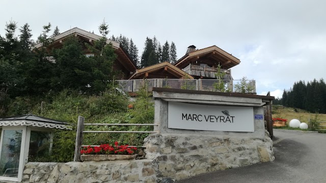 MARC VEYRAT - Maison des Bois