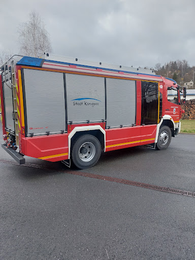 Feuerwehr Königsee - Visual