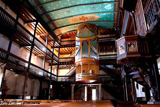 Eglise St Vincent