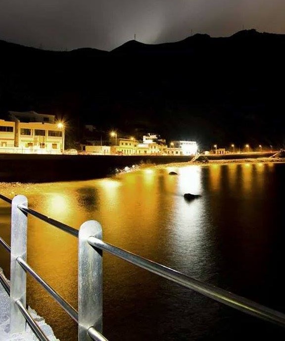 Playa Roque de las Bodegas