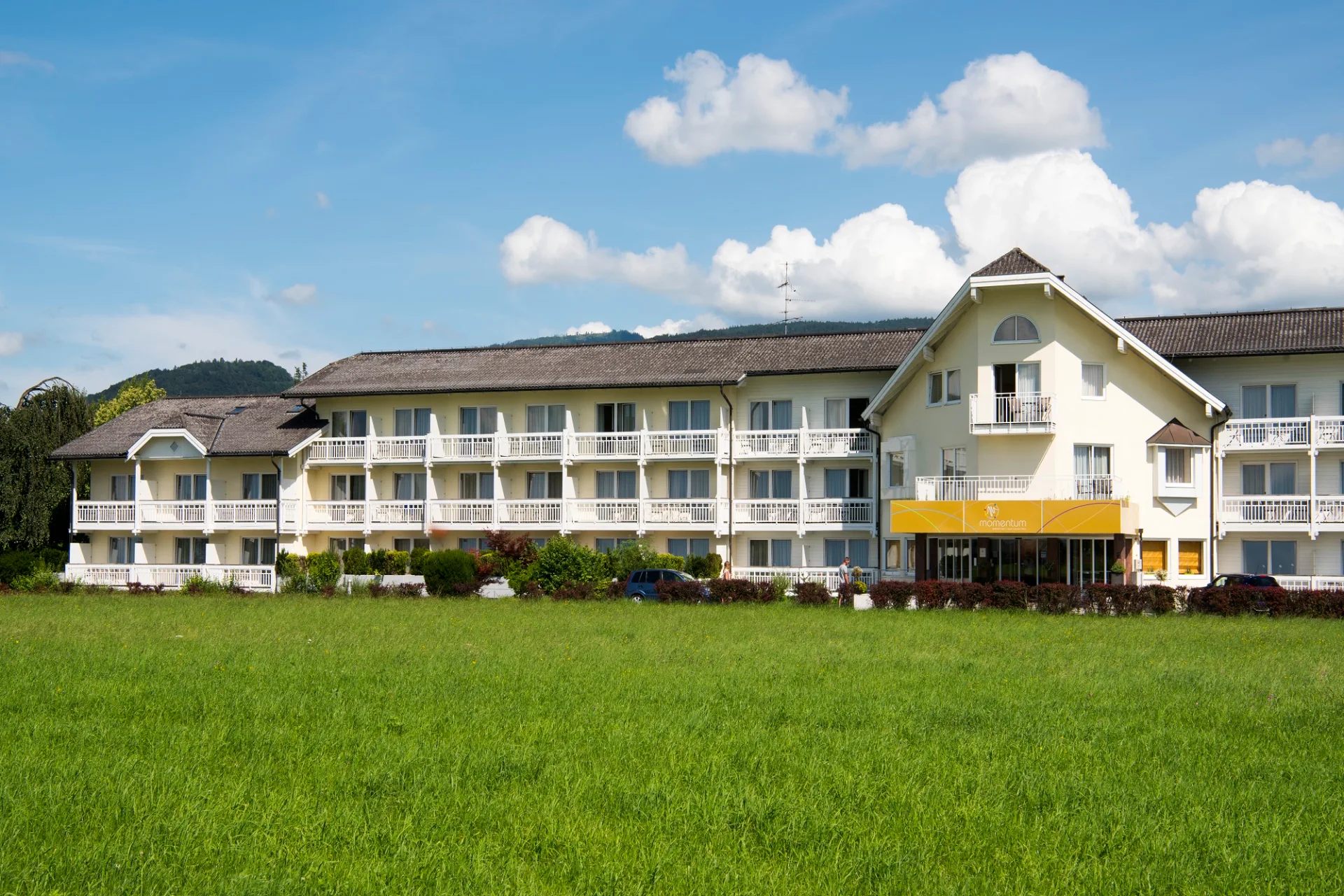 Familenhotel Momentum