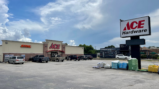 Spring Ace Ace Hardware - Visual