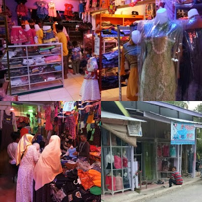 Photos of RIZKY fashion