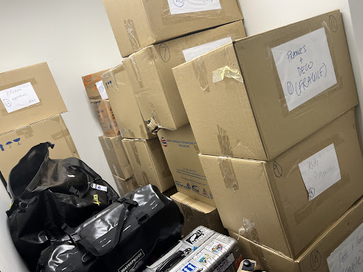 Vimbox Movers - Visual