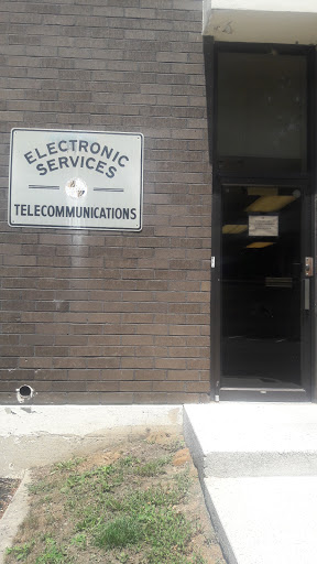 Baltimore County Office Of Information Technology, Electronics Services Office Logo