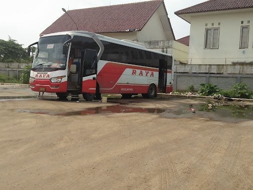 Pahala Kencana Agen Tiket Bus - Terminal Pondok Cabe, Author: andreas wahyu