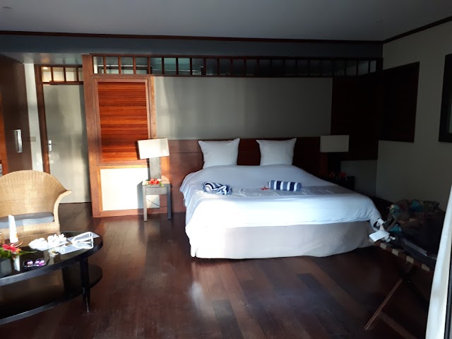 OURE TERA beach resort