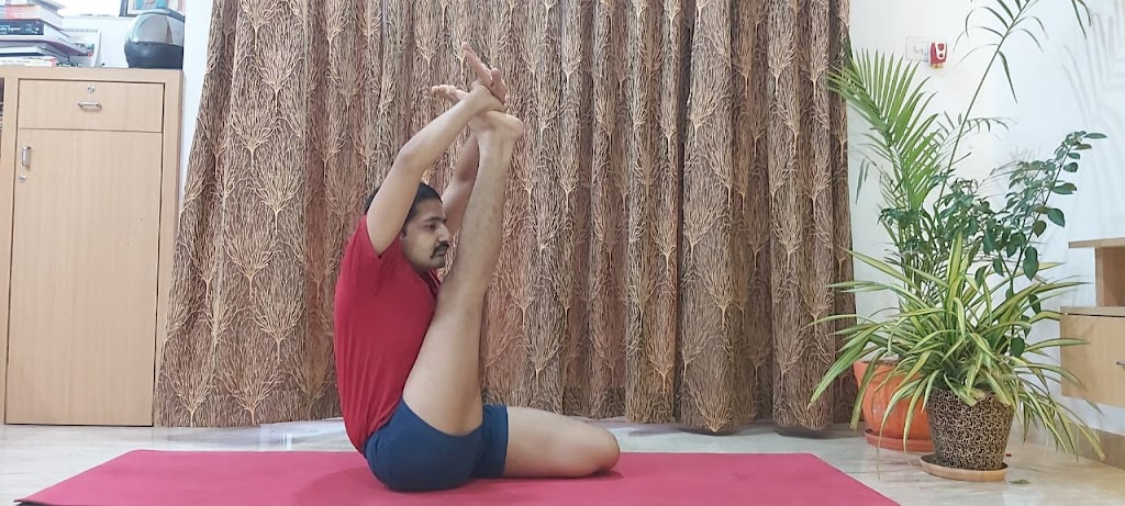 Iyengar Yoga Ahmednagar
