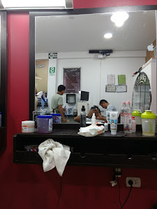 Vikingos La Barbería 0