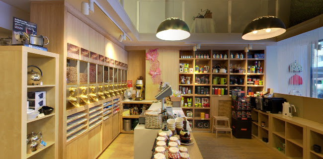 Beoordelingen van Tealicious koffie en thee in Oostende - Winkel