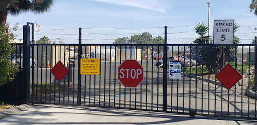 State of California Maintenance Stations