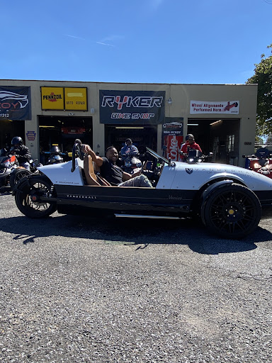 CanAm Ryker Repair Shop - Thumbnail