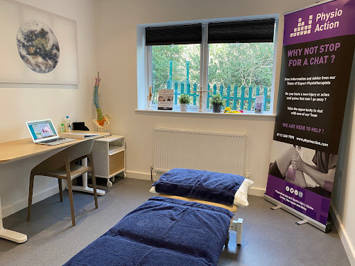 Physio Action | Harrogate Sports and Fitness Club - Thumbnail