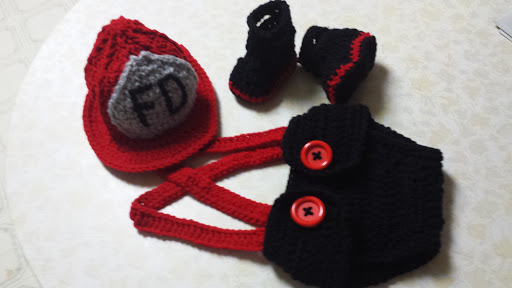 Gin's Hook and Thread Creations Gallery - United States