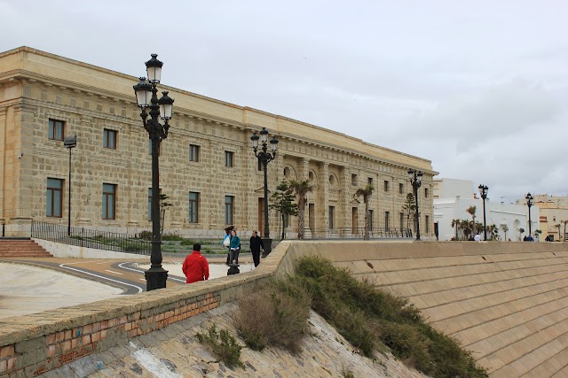 Casa de Iberoamérica del Ayuntamiento de Cádiz
