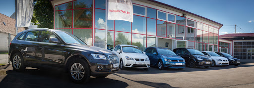Autohaus Mörgenthaler - Thumbnail
