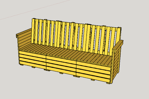 CFP Garden Furniture - Thumbnail