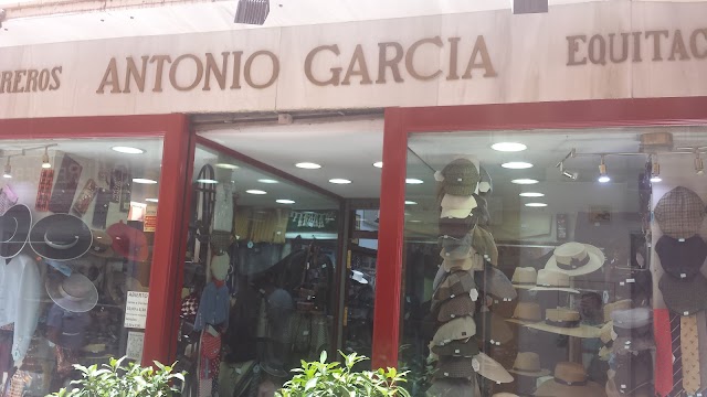 Sombreros Antonio García