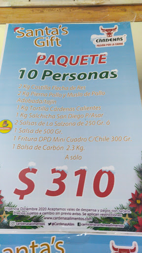 Carnicería Cárdenas - Thumbnail