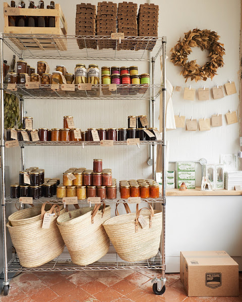 London Borough of Jam by null