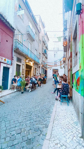 Avaliações doBar Aché Cohiba em Lisboa - Bar