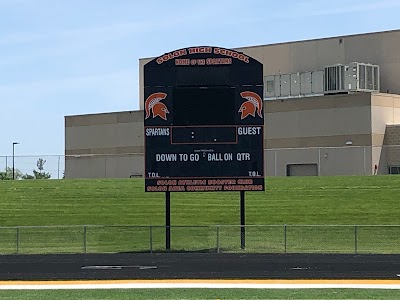 Solon Community School District Spartan Stadium