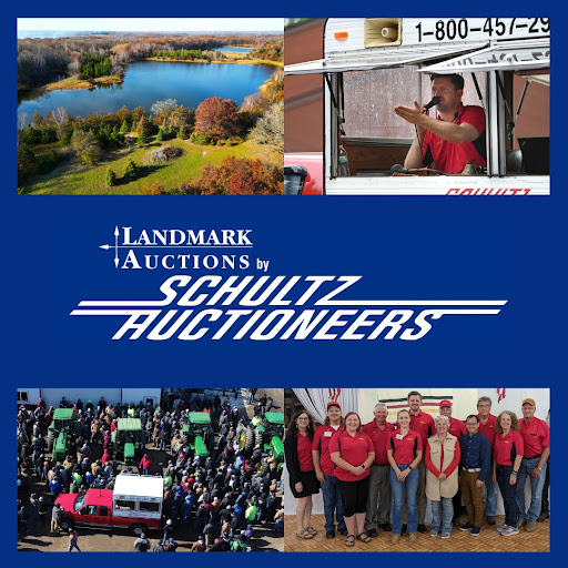 Schultz Auctioneers Landmark Realty - Thumbnail