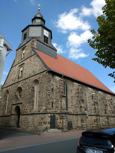Kirchengemeinde Petershagen Logo