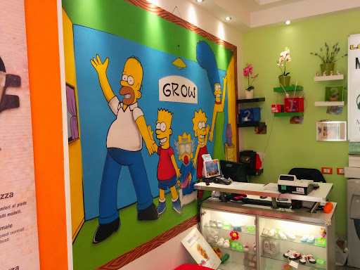 GROW Scarpe e calzature per bambini e bambine Gallery - Italy