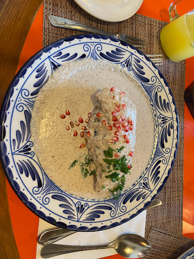 Comida Típica Poblana - Thumbnail