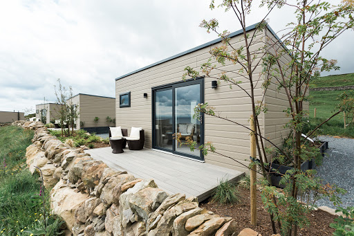 Sea View Snugs at Laggan