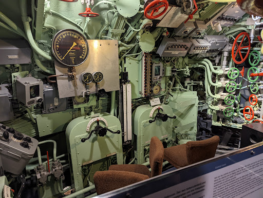 Technikmuseum U-Boot Wilhelm Bauer - Thumbnail